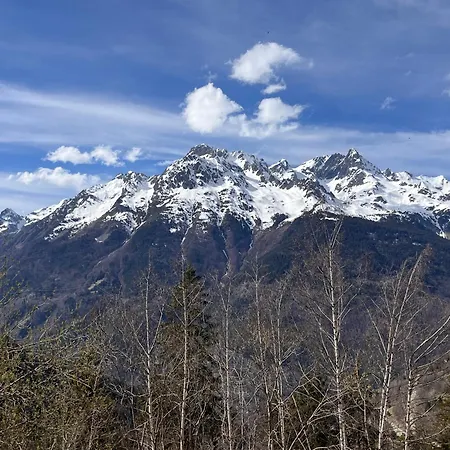 Appartement Stunning View And Spacious Terrace 200m From Gondola *