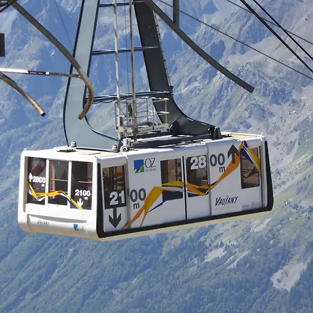 Appartement Stunning View And Spacious Terrace 200m From Gondola Oz
