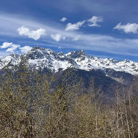 Appartement Stunning View And Spacious Terrace 200m From Gondola *