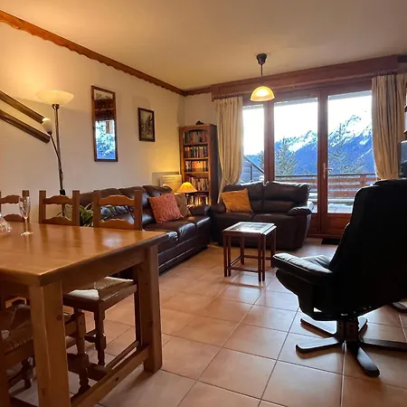 Stunning View And Spacious Terrace 200m From Gondola * Oz