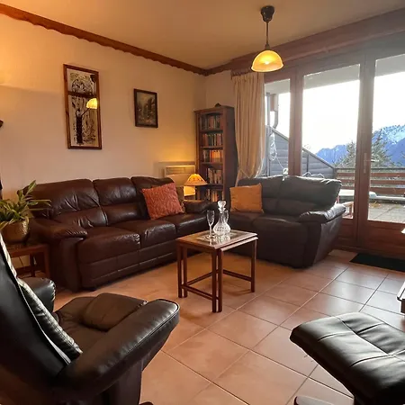 Stunning View And Spacious Terrace 200m From Gondola Apartment Oz